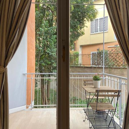 Family Flat Near Vatican Rome Bagian luar foto