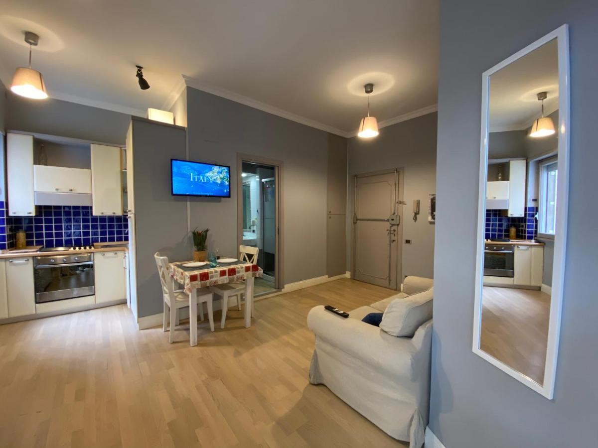 Family Flat Near Vatican Rome Bagian luar foto