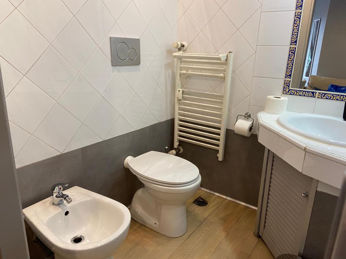 Family Flat Near Vatican Rome Bagian luar foto
