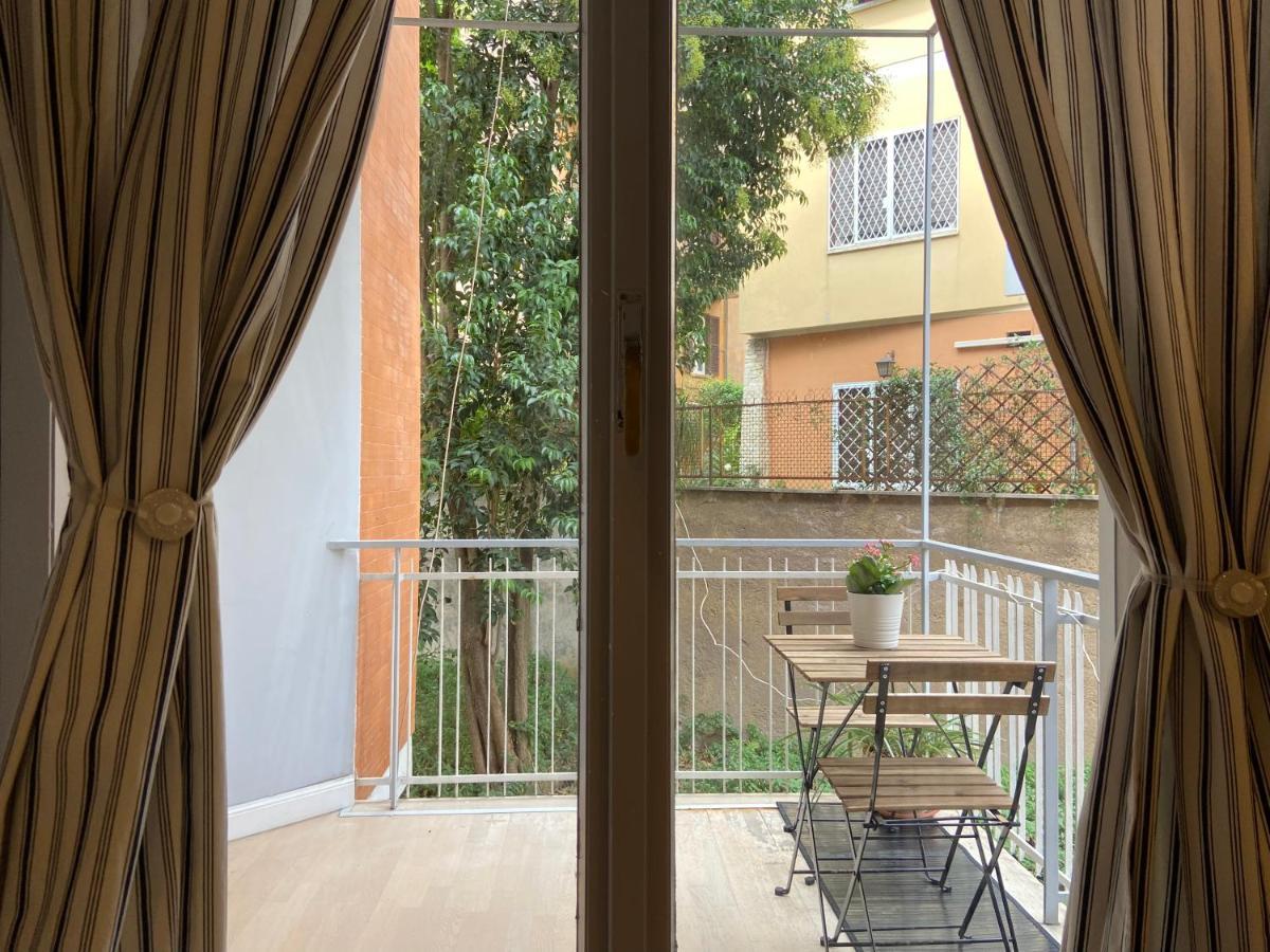 Family Flat Near Vatican Rome Bagian luar foto