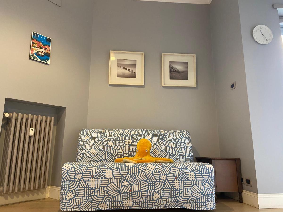 Family Flat Near Vatican Rome Bagian luar foto