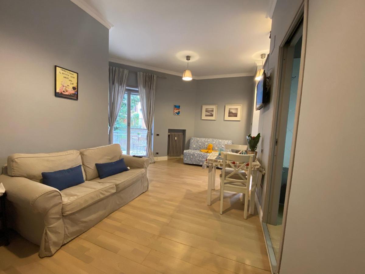 Family Flat Near Vatican Rome Bagian luar foto
