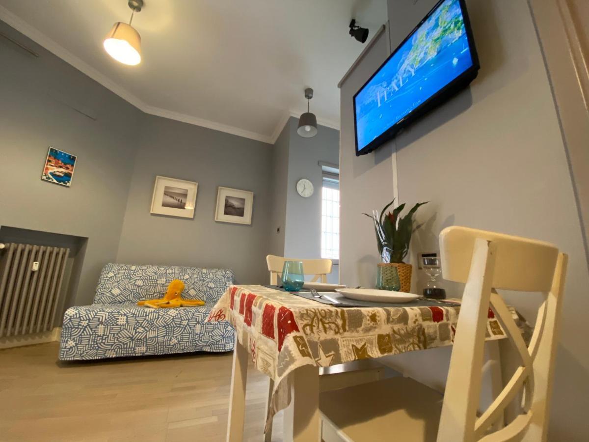 Family Flat Near Vatican Rome Bagian luar foto
