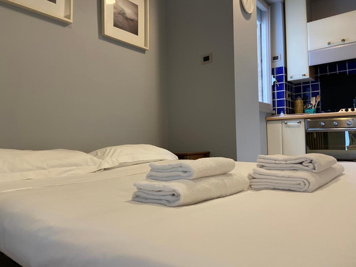 Family Flat Near Vatican Rome Bagian luar foto