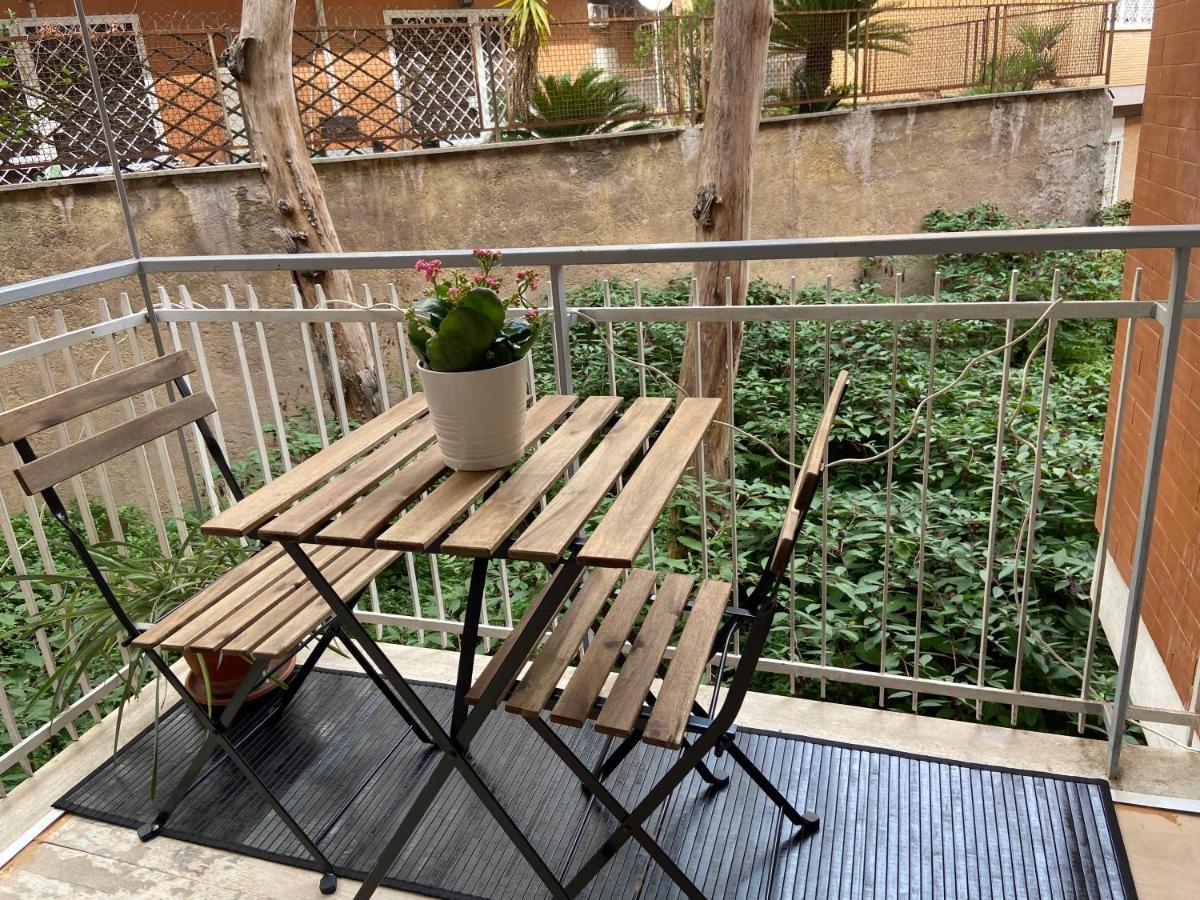 Family Flat Near Vatican Rome Bagian luar foto