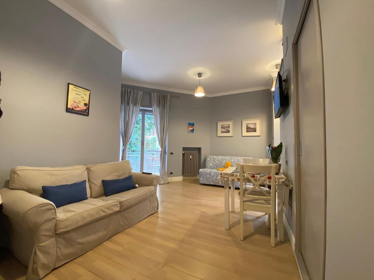 Family Flat Near Vatican Rome Bagian luar foto