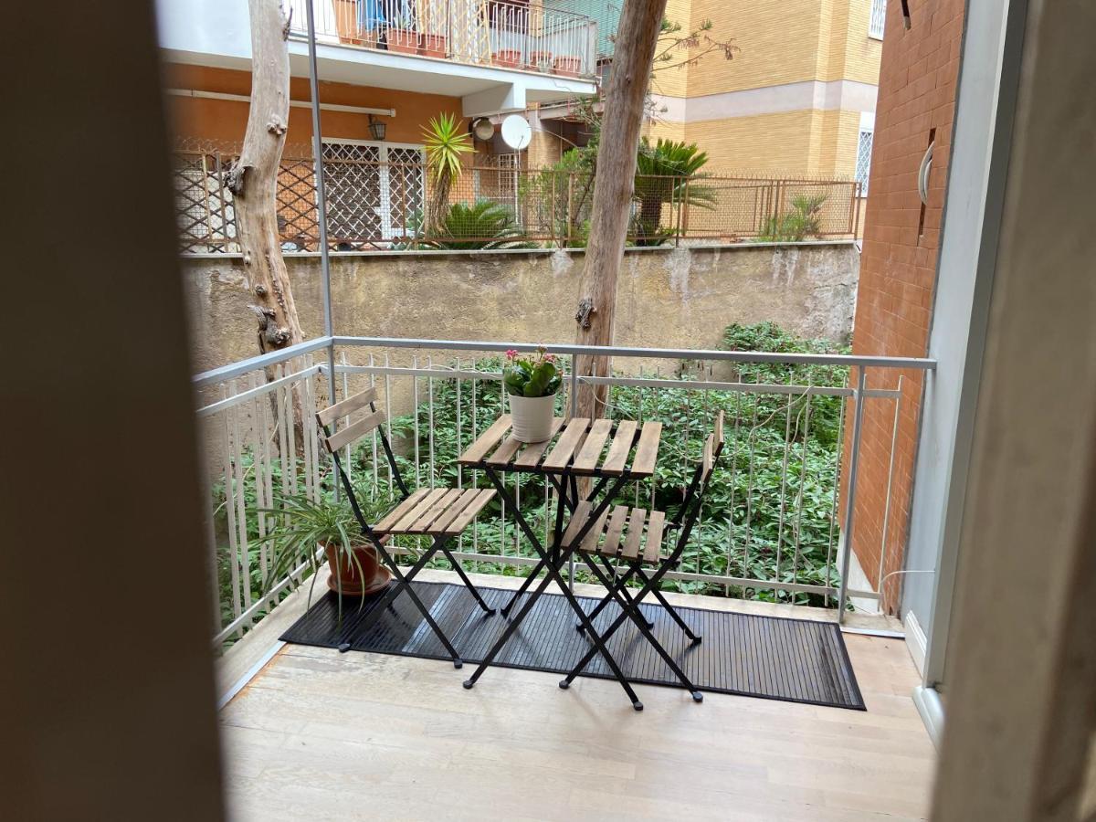 Family Flat Near Vatican Rome Bagian luar foto